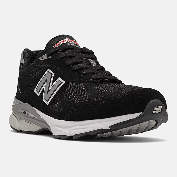 NEW BALANCE M990BS3 Black Made In USA