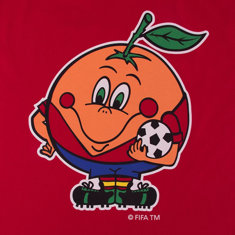 COPA Spain 1982 World Cup Mascot T-Shirt
