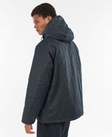 BARBOUR Winter Bedale® Wax Navy Jacket