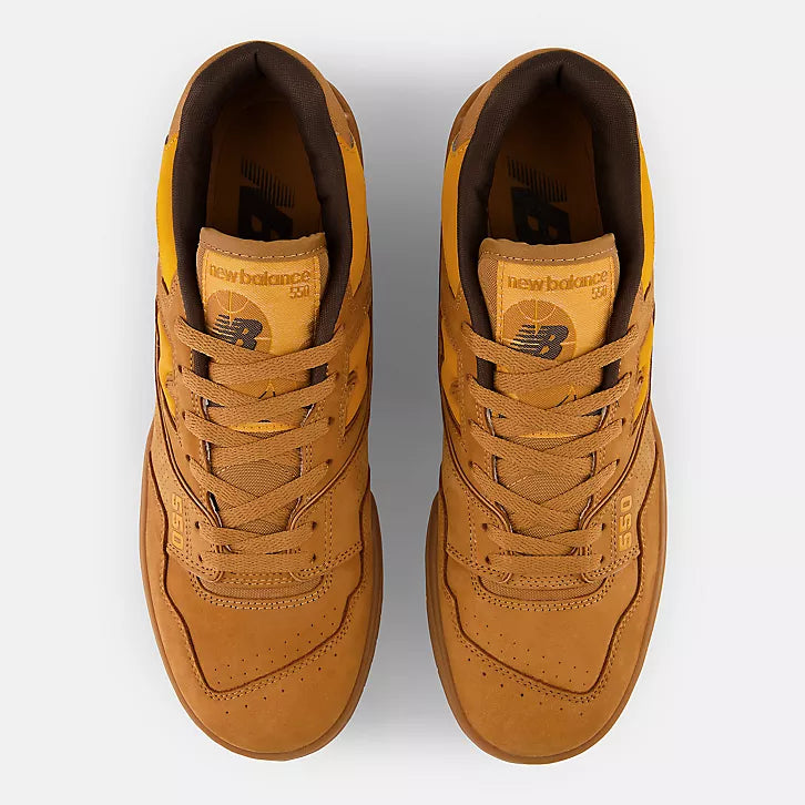NEW BALANCE BB550WEA Canyon Tobacco True Brown