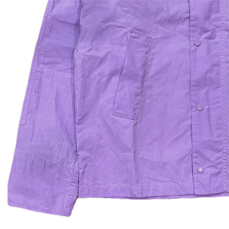 BARBOUR Nara Casual Jacket Lilac