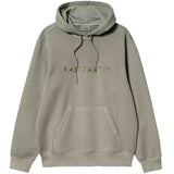 CARHARTT WIP Hooded Duster Sweat Yucca