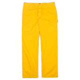 STAN RAY 80S Painter Pant Book Yellow Twill