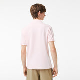 LACOSTE Classic Fit L.12.12 Polo Shirt Light Pink T03