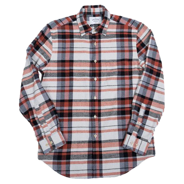 PORTUGUESE FLANNEL Novembro Shirt