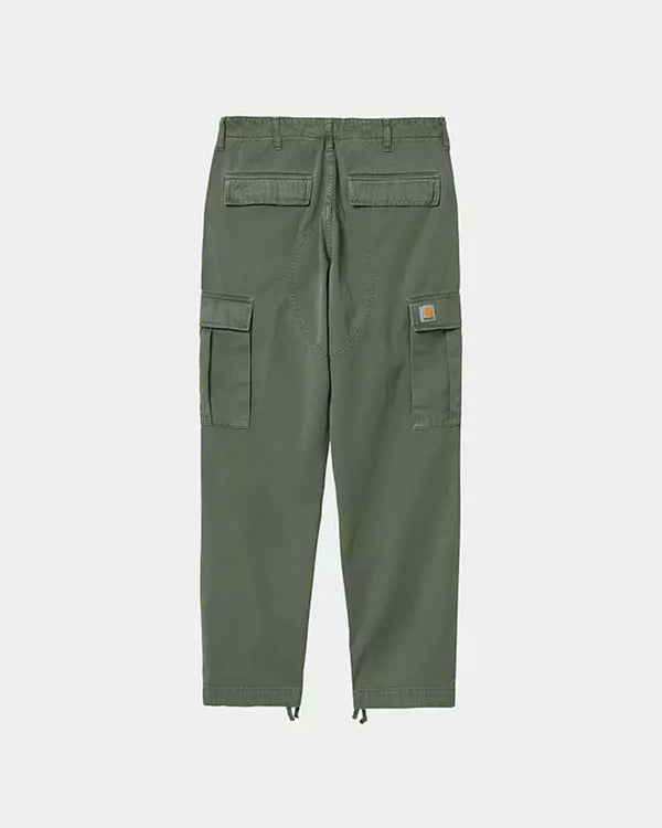 CARHARTT WIP Regular Cargo Pant Dollar Green Garment Dyed