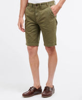 BARBOUR Neuston Twill Short Ivy Green