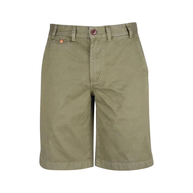 BARBOUR Neuston Twill Short Ivy Green