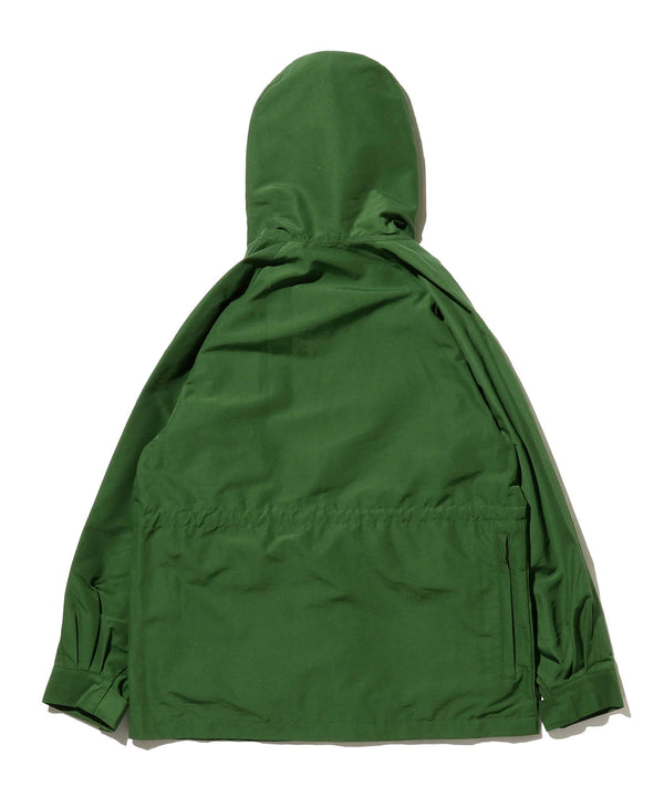 BEAMS PLUS Mountain Parka Jacket 60/40 Cloth Green