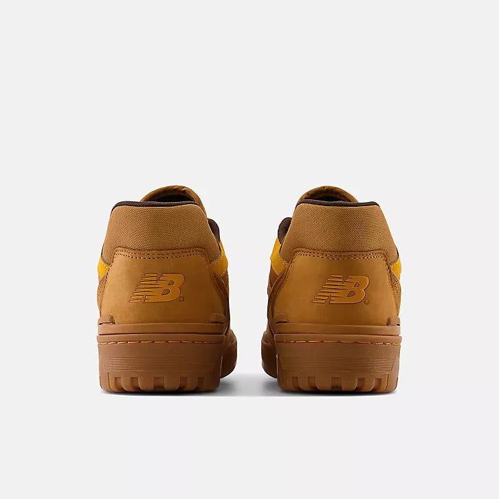 NEW BALANCE BB550WEA Canyon Tobacco True Brown