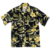 BATTENWEAR Five Pocket Island Shirt, Flower Print