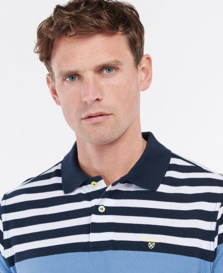 BARBOUR Tadlow Polo Navy