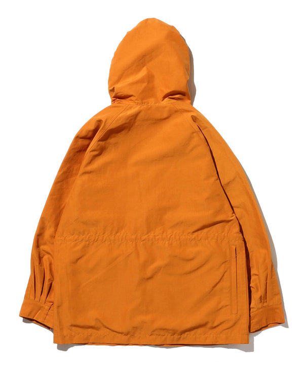 BEAMS PLUS Mountain Parka Jacket 60/40 Cloth Orange