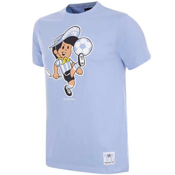 COPA Argentina 1978 World Cup Mascot T-Shirt